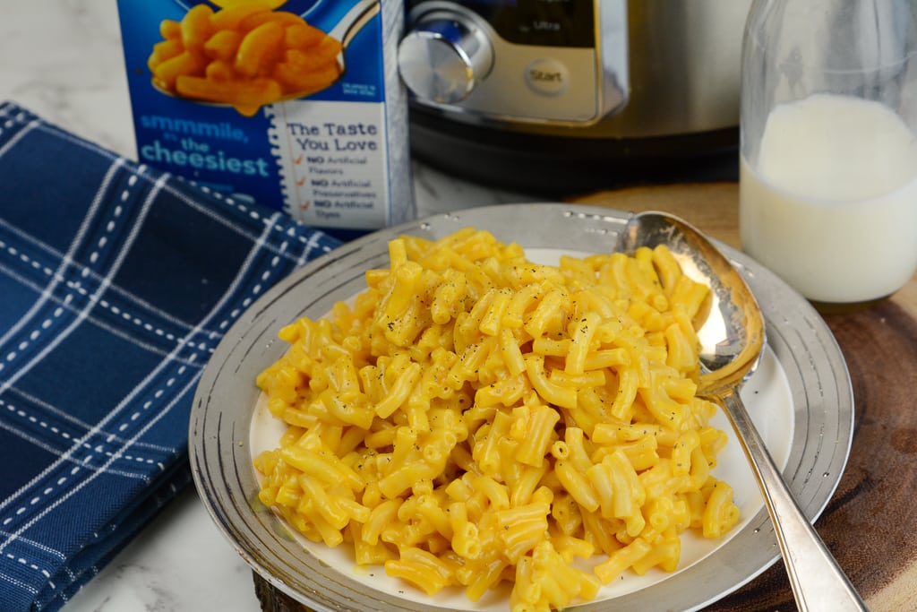 how much milk for kraft mac and cheese